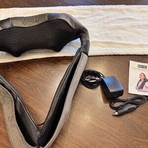 Mirakel Electric Shiatsu Back Neck Massager